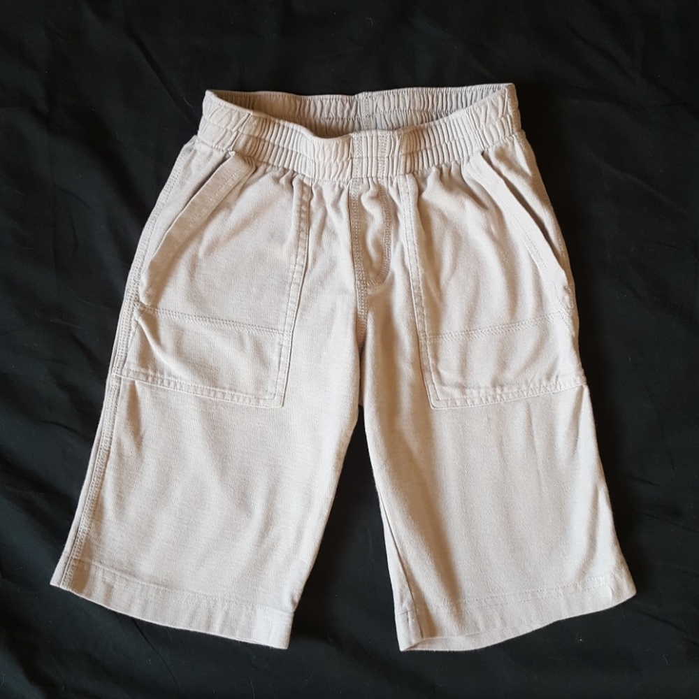 Used Tea Collection Boys Pull-On Shorts